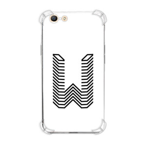 Casing HP Logo huruf W gamer