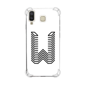 Casing HP Logo huruf W gamer