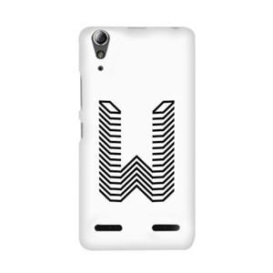 Logo huruf W gamer Casing HP