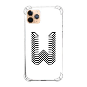 Casing HP Logo huruf W gamer