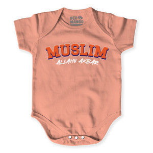 Baby Jumper allahu akbar