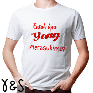 Kaos Entah apa yang
