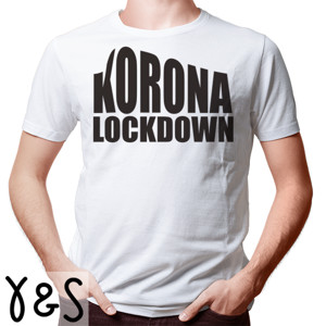 Kaos korona lockdowm