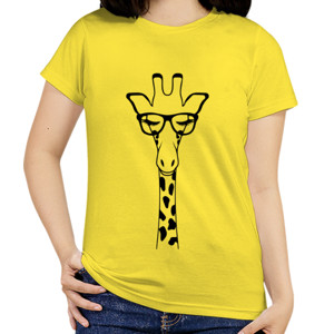 Kaos Giraffe