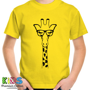 Kaos Giraffe