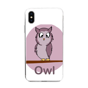 Chibi Owl Casing HP