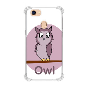 Casing HP Chibi Owl