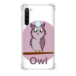 Casing HP Chibi Owl