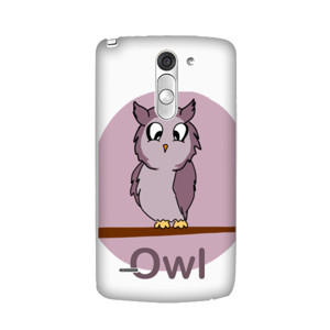 Chibi Owl Casing HP