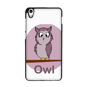 Chibi Owl Casing HP