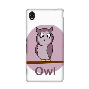 Chibi Owl Casing HP