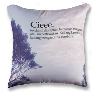 Bantal Bantal Quotes Kamus Bahasa Indonesia