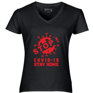 Kaos Stop Covid 19