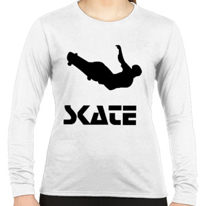 Kaos Kaos Skate Board - Skate l (SB7F7)