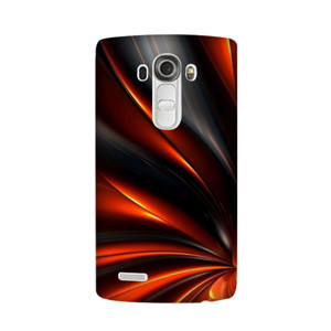 Hardcase LG G4 Glossy - fire Casing HP