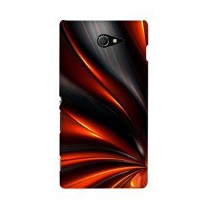 Hardcase LG G4 Glossy - fire Casing HP