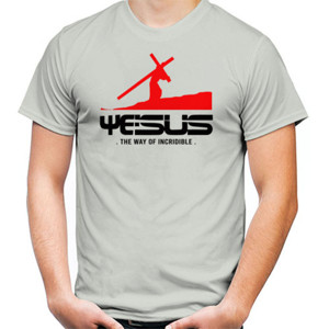 Kaos Yesus Christ the Way