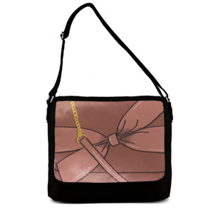 Tas Selempang Tas pita