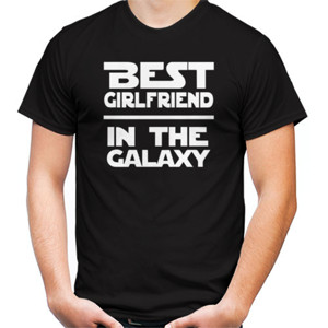 Kaos Best Girlfriend in the Galaxy