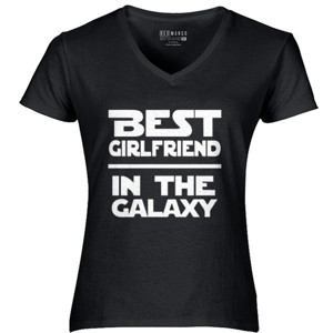 Kaos Best Girlfriend in the Galaxy