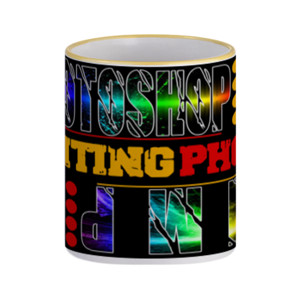 Mug Editing Photo