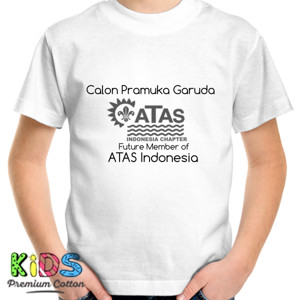 Kaos ATAS-006-Kaos Anak