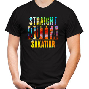 Kaos Straight Outta SAKATIAR