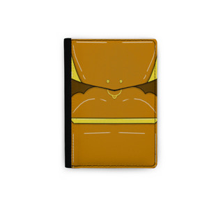 Dompet Passport Premium