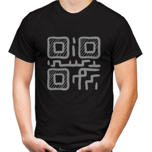 Kaos QR-Code Drawing