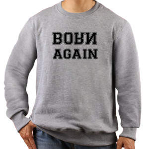 Jaket Sweater Born Again