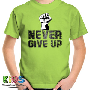 Kaos Never Give Up