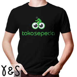 Kaos kaos toko sepeda