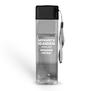 Botol Menantu idaman adalah sarjana muda