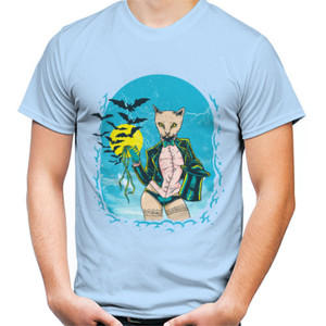 Kaos Bat cate