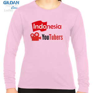 Kaos Komunitas Youtube Indonesia