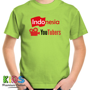 Kaos Komunitas Youtube Indonesia