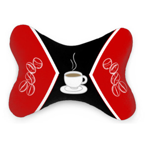 Bantal Mobil Kenikmatan Ngopi