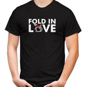 Kaos Kaos Sepedah - Fold in Love (CLBKE04) 