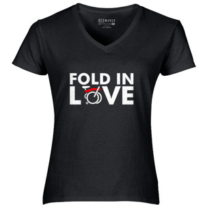 Kaos Kaos Sepedah - Fold in Love (CLBKE04) 