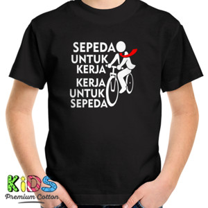 Kaos Kaos Sepeda Untuk Kerja