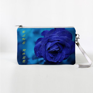 Dompet Dompet Wanita Warna Biru