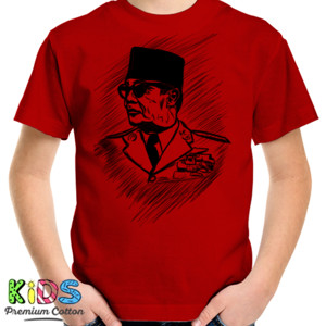 Kaos Sukarno.org #003