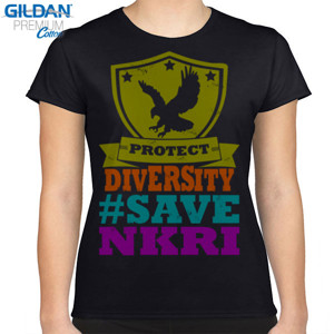 Kaos PROTECT DIVERSITY SAVE NKRI