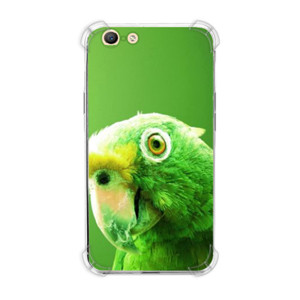 Casing HP Green Parrot