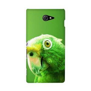 Green Parrot Casing HP