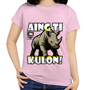 Kaos AING TI KULON! 01