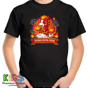 Kaos Gong Xi Fa Chai Lucky Year