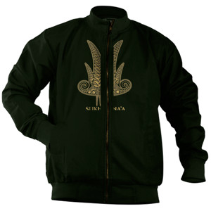 Jaket Bomber Kaos Sukhu Ana'a