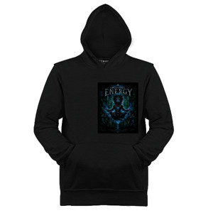 Jaket Hoodie ANCESTRAL ENERGY 