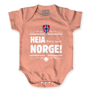 Baby Jumper NORWAY VIKING VINTAGE | HEIA NORGE!